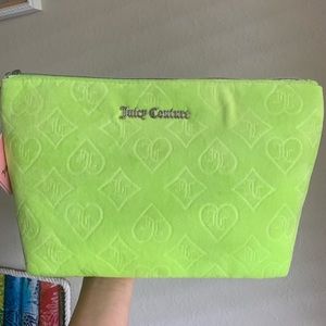 BNWT Juicy Couture bag